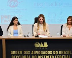 OAB/DF em parceria com a ABRACRIM/Mulher DF promove debate sobre desafios da advocacia criminal na era digital