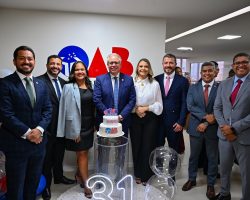 Subseção de Ceilândia celebra 31 anos de cara nova