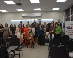 Subseção de Taguatinga promove roda de conversa sobre consensualidade e Direito de Família