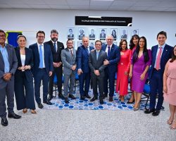OAB/DF prestigia inauguração da Unidade Colaborativa Descentralizada (UCD) da Justiça Federal em Taguatinga
