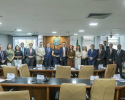 OAB/DF recebe diretores-tesoureiros de todo o Brasil para 1ºColégio da gestão 2025/2028