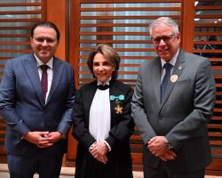 OAB/DF prestigia posse da nova administração do TRF1 para o biênio 2026-2028