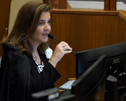 OAB/DF saúda a Ministra Daniela Teixeira por assumir a presidência da Terceira Turma do STJ