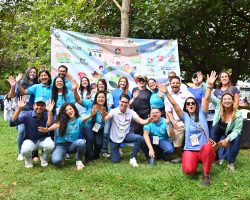Subseção de Águas Claras realiza o 1º Parque Atípico e promove inclusão para famílias típicas e atípicas