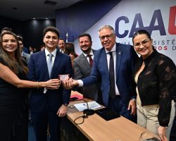 Compromisso com a justiça une gerações na OAB/DF