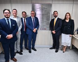 OAB/DF celebra inauguração de sala da advocacia na nova sede do CARF
