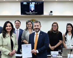 Conselho Pleno da OAB/DF aprova nome de Leonardo Rabelo para a copresidência do Tribunal de Ética e Disciplina