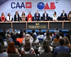 Marco histórico: OAB/DF celebra a 1ª edição do Dia da Advocacia Familiarista do DF