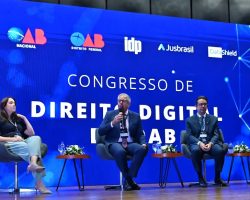 Congresso de Direito Digital debate sobre regulação da inteligência artificial e oportunidades para a advocacia