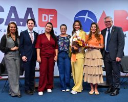 IV Conferência Distrital da Mulher Advogada chega ao fim com legado de abrir portas para mulheres