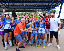 Sentença Final vence Gol Doloso e conquista o 2º Campeonato Feminino no Clube da Advocacia
