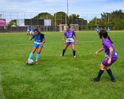 Campeonato feminino realizado no Clube da Advocacia define campeã neste sábado (30)