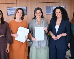 OAB/DF coloca Residência Jurídica à disposição do MPT e propõe nova parceria para fortalecer inserção da mulher no mercado de trabalho