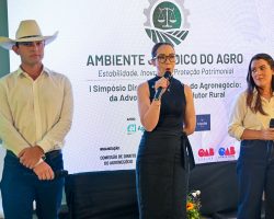 OAB/DF promove I Simpósio Distrital de Direito do Agronegócio: da advocacia para o produtor rural