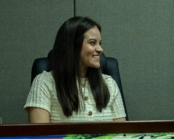 Jovem da OAB/DF representa nova geração de profissionais na Conferência de ODS do CFOAB