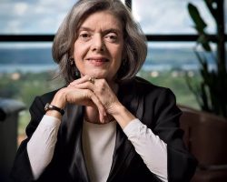 Ministra Cármen Lúcia profere a palestra magna da IV Conferência Distrital da Mulher Advogada