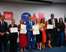 OAB/DF homenageia mães em dia de reflexão sobre maternidade e maternagem