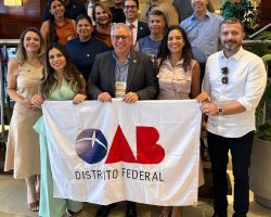 Presidente da OAB/DF anuncia aumento de repasses, novas obras e modernização tecnológica para todas as Subseções do DF