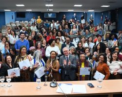FAJ homenageia “Mulheres que Transformam” e destaca exemplos de coragem e compromisso social