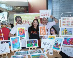 OAB/DF recebe exposição “Espectro Artista” durante audiência pública sobre educação inclusiva