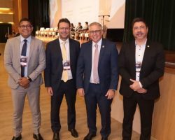 OAB/DF marca presença em I Conferência dos Direitos e Prerrogativas da Advocacia Brasileira