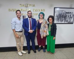 OAB/DF e CRP/DF articulam parceria para promover saúde mental e direitos da população LGBTQIA+