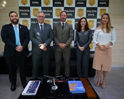 OAB/DF articula com Polícia Civil a implementação do Formulário Rogéria no DF
