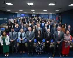 OAB/DF empossa 102 novos membros das comissões temáticas da Seccional