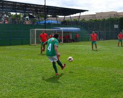 México e Holanda decidem o título do Campeonato Legends neste sábado (20)