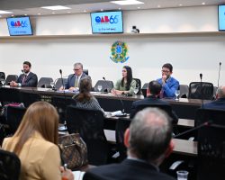 Junho Verde na OAB/DF: Segurança jurídica, governança e compliance ambiental pautam debate sobre desenvolvimento sustentável