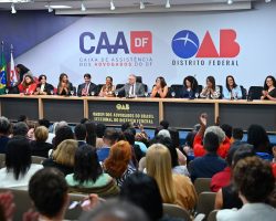 Em noite de homenagens, FAJ destaca mulheres que transformam o DF