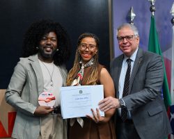 FAJ/OAB-DF presta homenagem in memoriam a Regina Nascimento