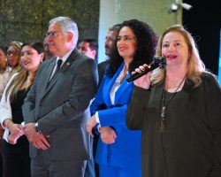 Advocacia ganha novo modelo de assistência à saúde em parceria com Grupo Sabin, destaca Samanta Sallum