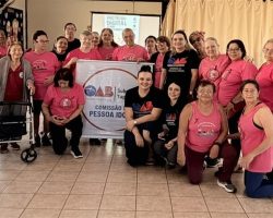 Subseção de Taguatinga promove palestra sobre proteção digital para idosos