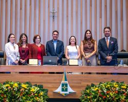 OAB/DF debate equilíbrio nas relações de trabalho em sessão solene na CLDF pelo Dia da Advocacia Trabalhista