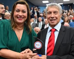 Clube da Advocacia inaugura “Arena João Cândido” em homenagem a ex-presidente histórico