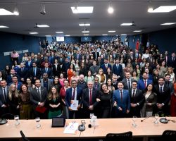 OAB/DF celebra a formatura da primeira turma de 2026 do Programa de Residência Jurídica