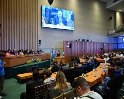 Presidente da OAB/DF critica sub-representação de mulheres e reforça papel da Seccional na fiscalização das eleições