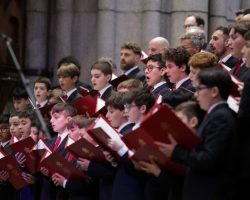 OAB/DF recebe palestra sobre “A História do Coro da Capela Sistina – Um patrimônio de mais de 600 anos”
