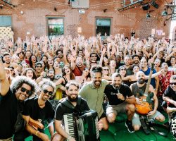 Arraiá da OAB/DF 2026 terá a banda Raízes do Sertão; Thalita Rangel e Willian Dias